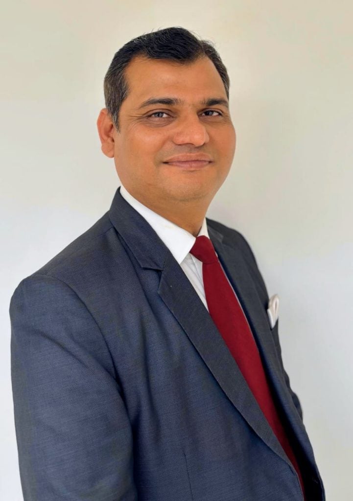 Manjunath Kowtal, General Manager – Sales, MRG Group