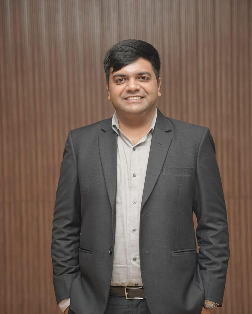 Mayank Agarwal, Group General Manager – Revenue, Summit Hotels & Resorts
