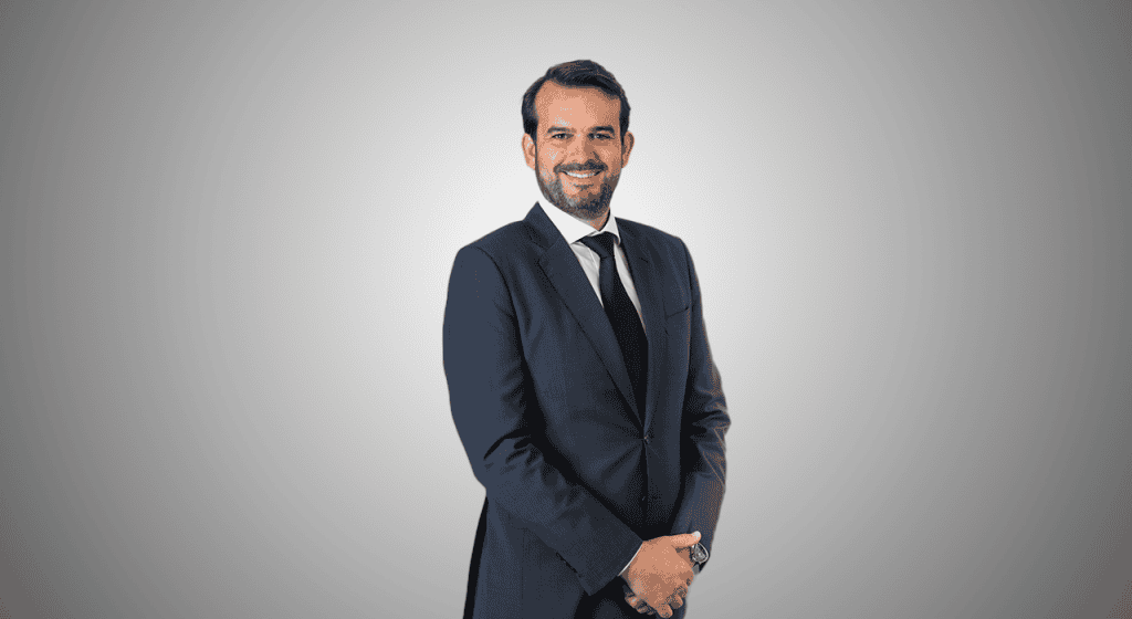Julien Munoz, Chief Commercial Officer, The Peninsula Hotels