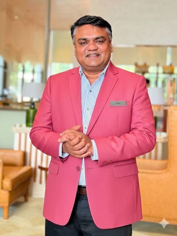 Ravi Omkar, Multi-Property Associate Director of Human Resources, Courtyard by Marriott Madurai and Trichy