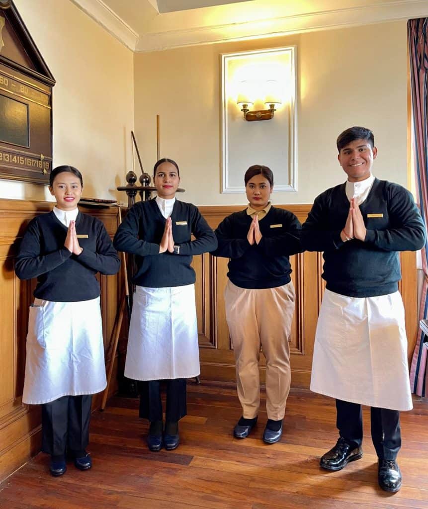 The Oberoi Group partners with The Job Plus & THSC to Skill Youth for the Larger Hospitality Industry