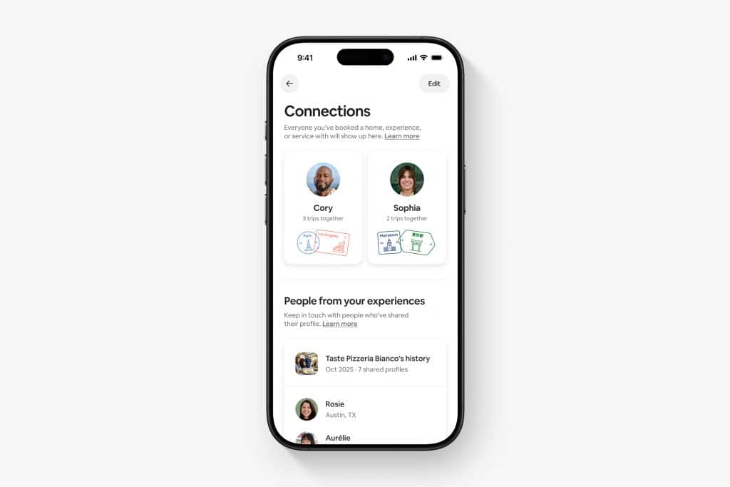 Airbnb introduces social features to connect guests before, during & after trips