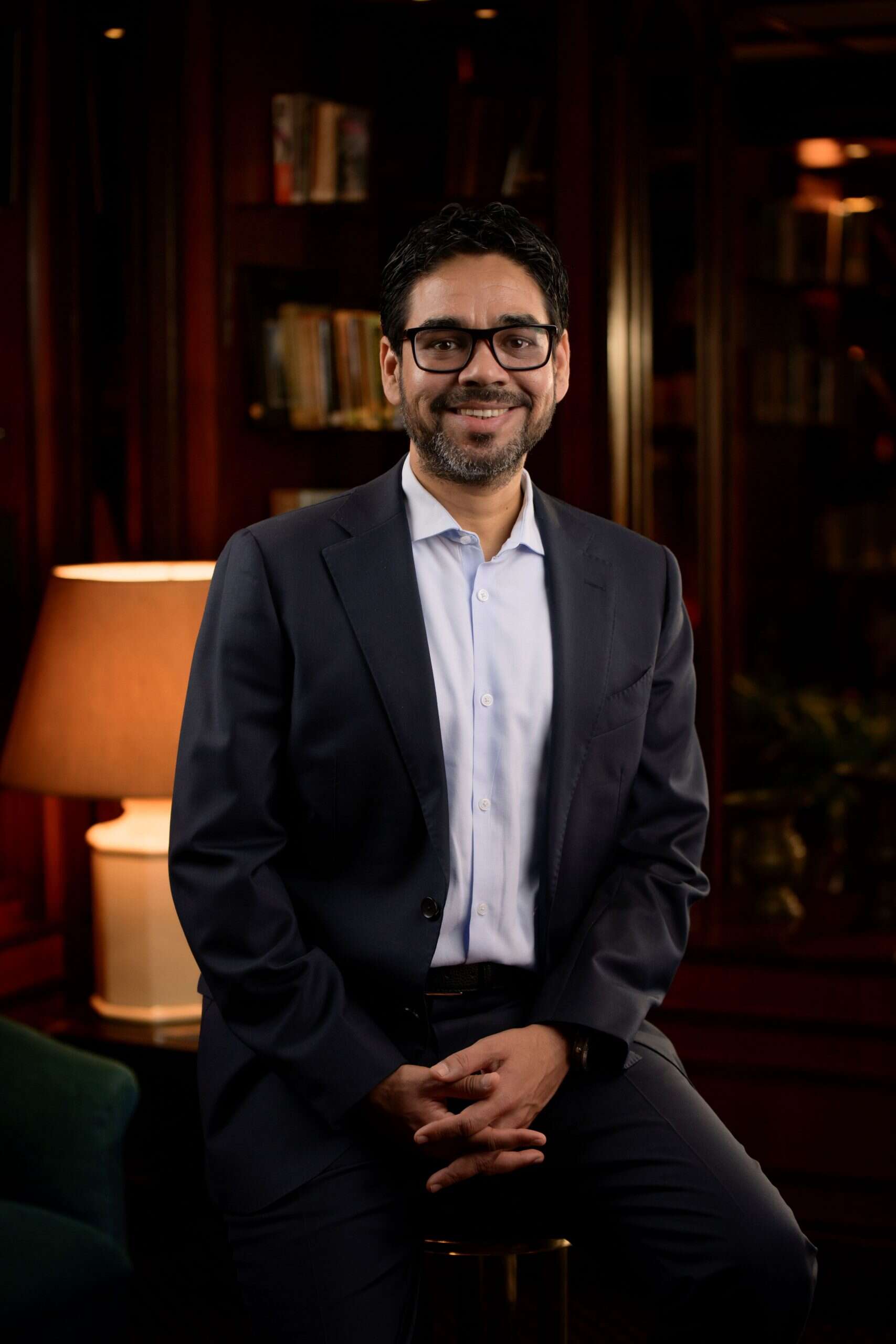 Radhey S Tawar, Chief Commercial Officer at Cinnamon Hotels & Resorts