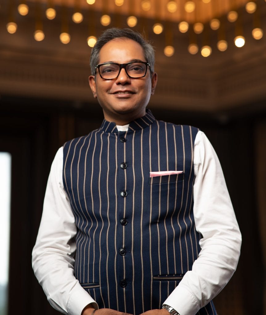 Sandipan Bose, General Manager, ITC Mughal, a Luxury Collection Resort & Spa, Agra
