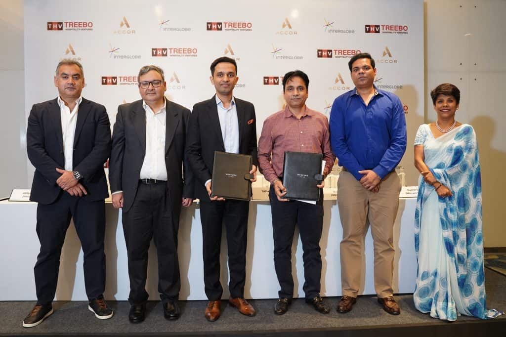 THV signs Mercure Kasauli under its master franchise arrangement with Accor and InterGlobe