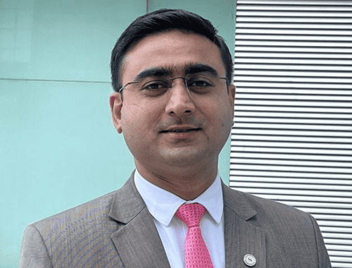Vineet Ratra Vineet Kumar new Dir of Rooms at Courtyard Bengaluru Hebbal