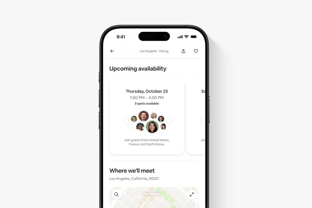 Airbnb introduces social features to connect guests before, during & after trips