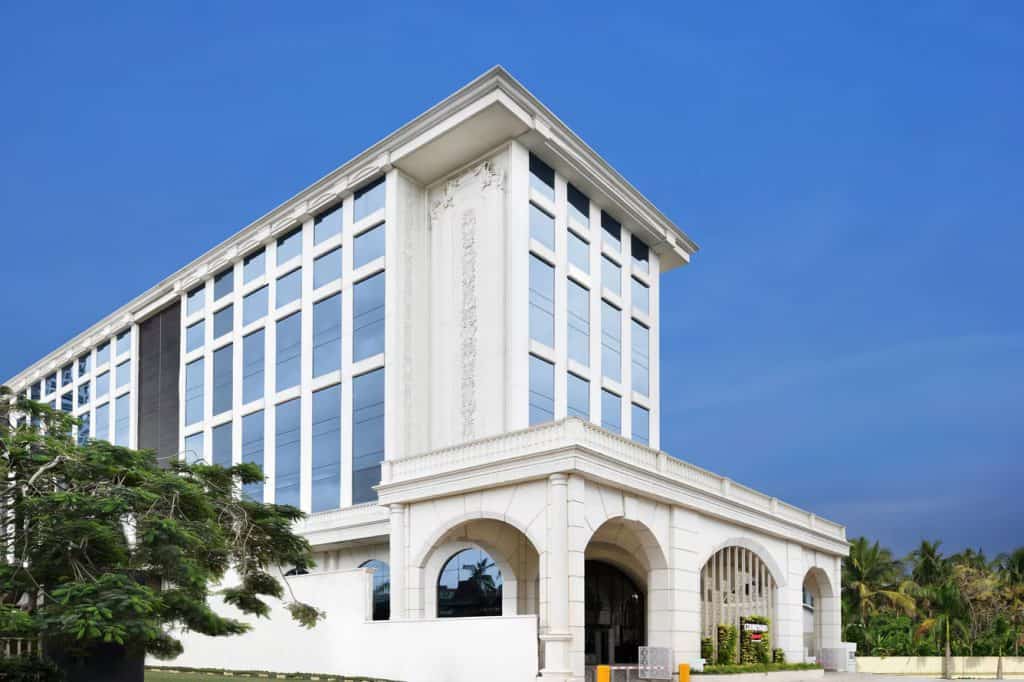 Courtyard by Marriott Bengaluru Hebbal