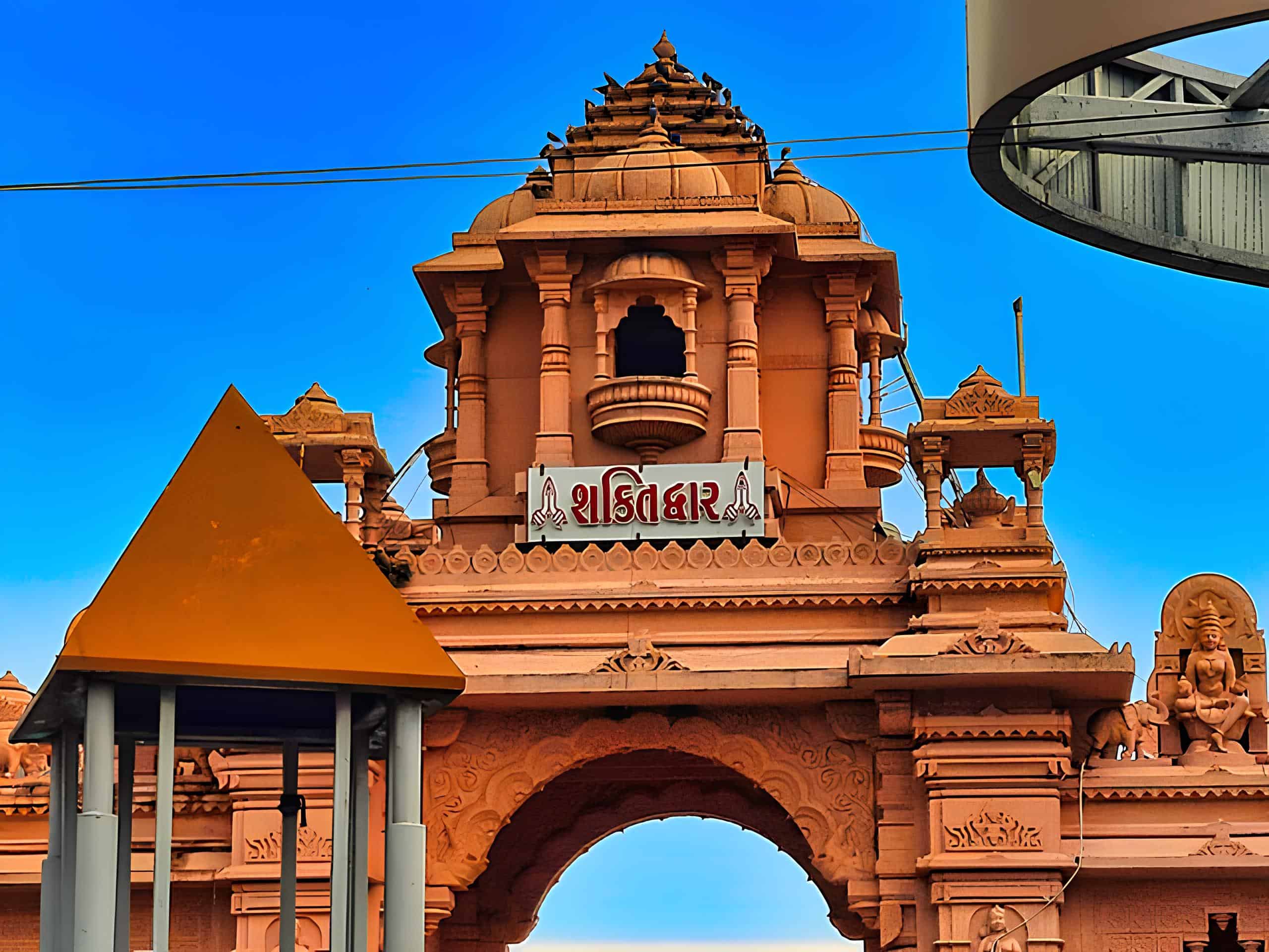 Shakti Peeths of India where the Goddess is worshipped in her purest form. Courtesy: Ms Sarah Welch, Wikimedia Commons