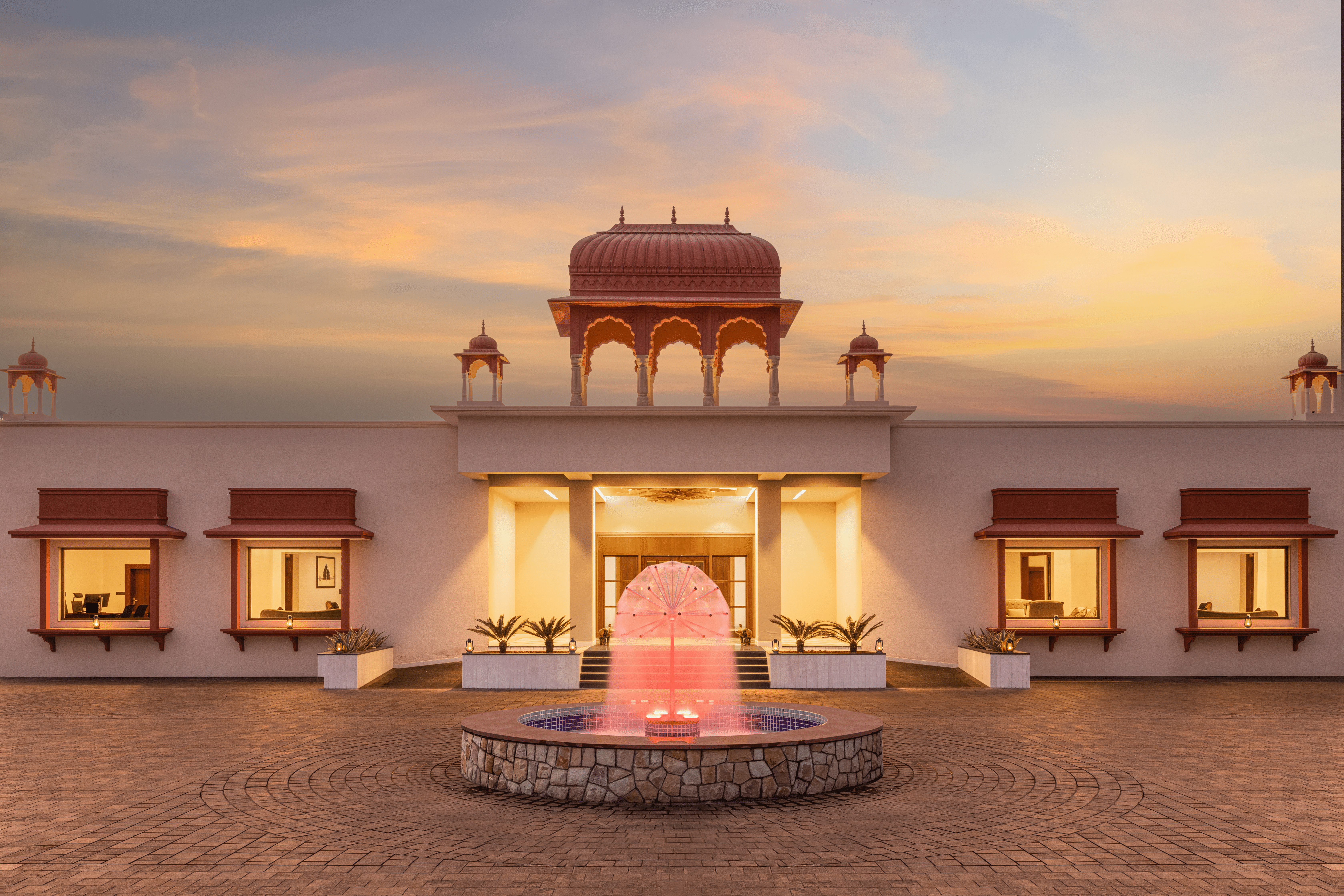 Bookmark Resorts, Jogi Mahal, Ranthambore