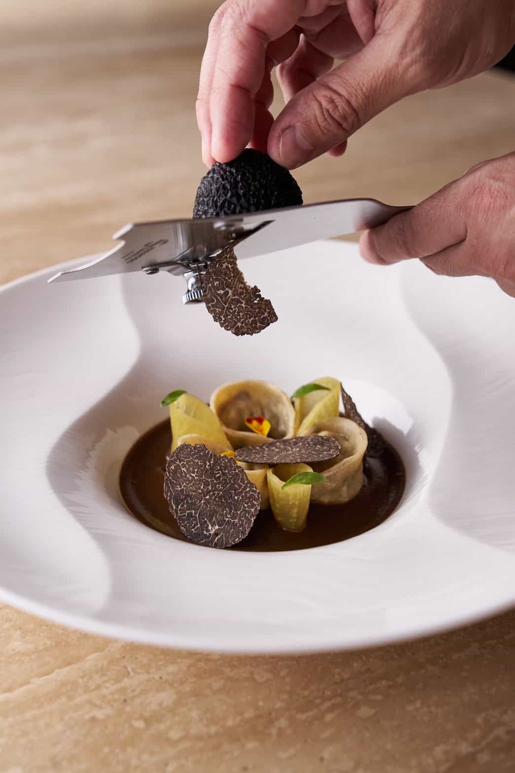 Juksunchae, offering a refined Korean omakase menu. Image courtesy: Juksunchae