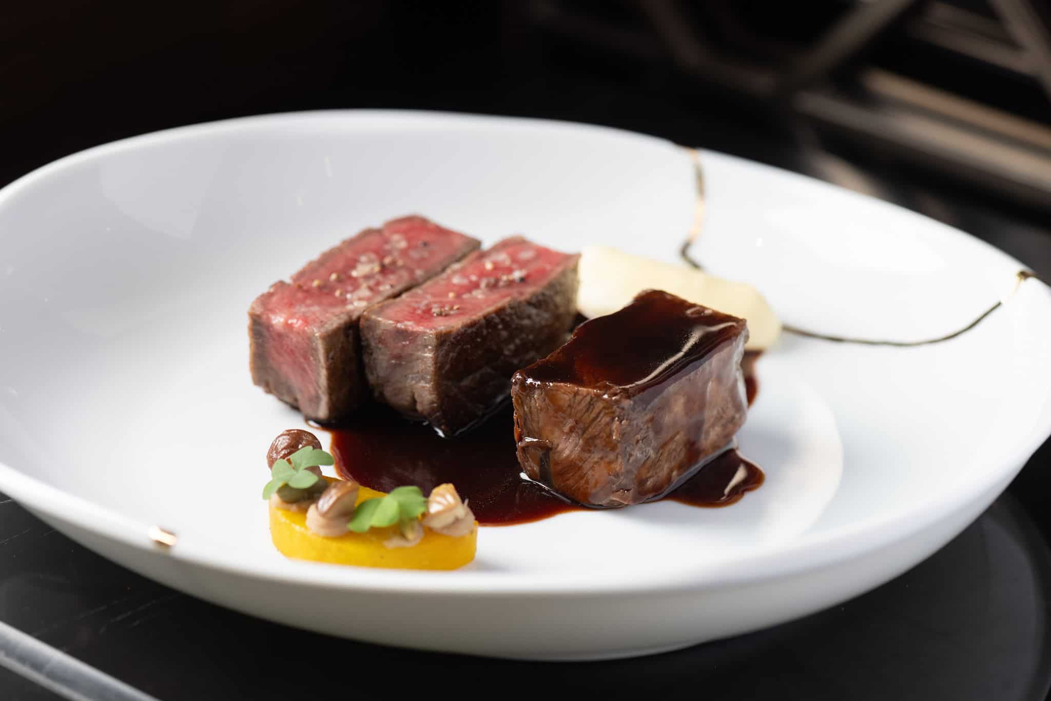 Cannubi by Umberto Bombana