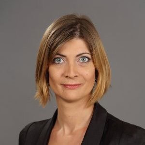 Sandie Jacques, General Manager of Radisson Blu Hotel, Paris Marne-la-Vallée