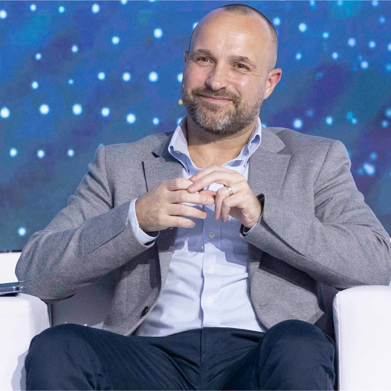 Simon Leigh, Managing Director, Premier Inn Middle East