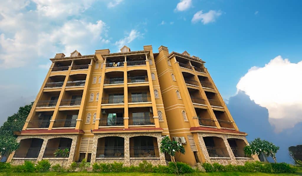 The Byke Majestic Meadows, Palghar