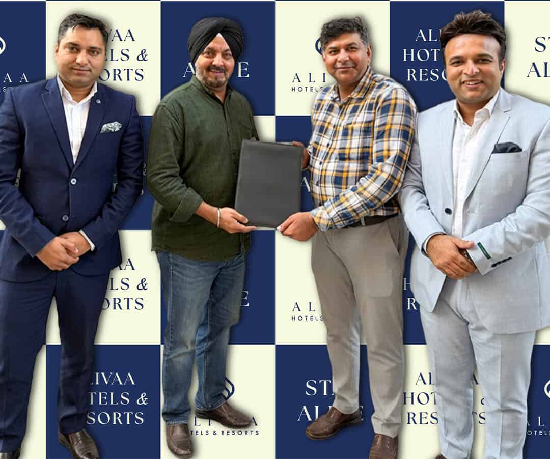 ALIVAA Hotels & Resorts adds The Hoften DiVi Udaipur, strengthening its strategic growth in key leisure markets.