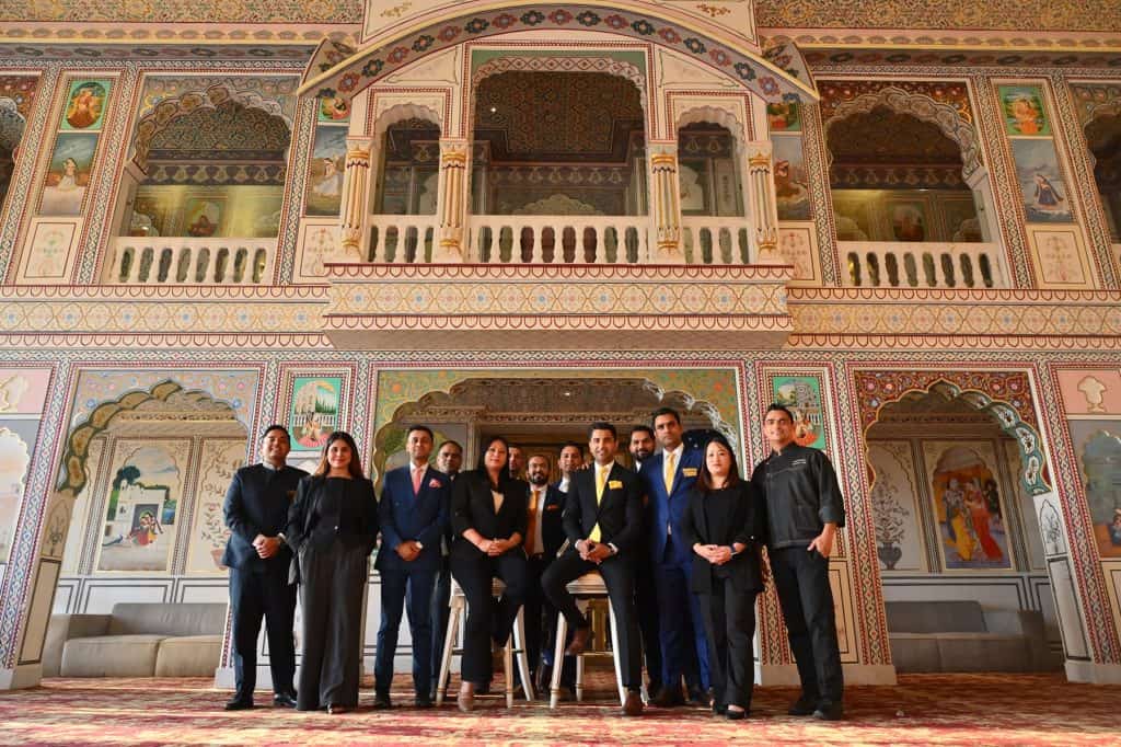 Anantara Jewel Bagh Jaipur marks its first Anniversary with a Landmark Year of Sustainability, Culture, and Growth