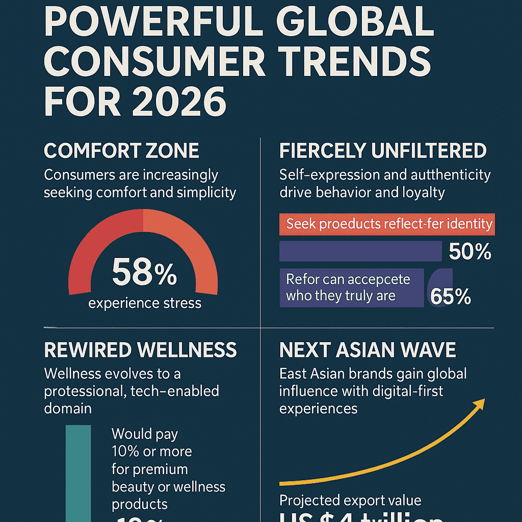 Euromonitor projects that China’s export value could reach US$4 trillion by 2026