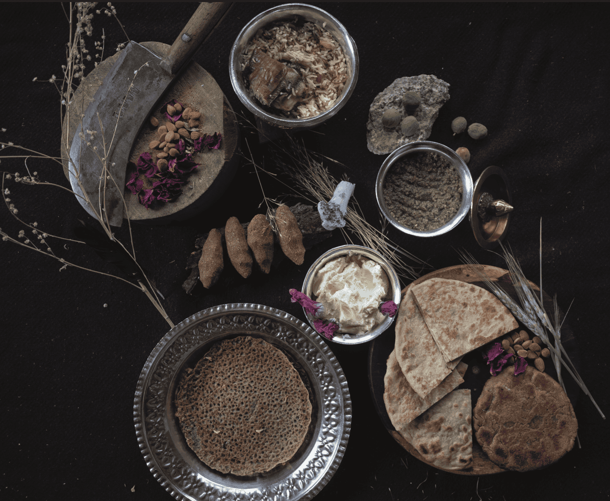 Sarai Kargil: A session by Yash Saxena exploring Kargili cuisine through narratives of soil, survival and shared memory