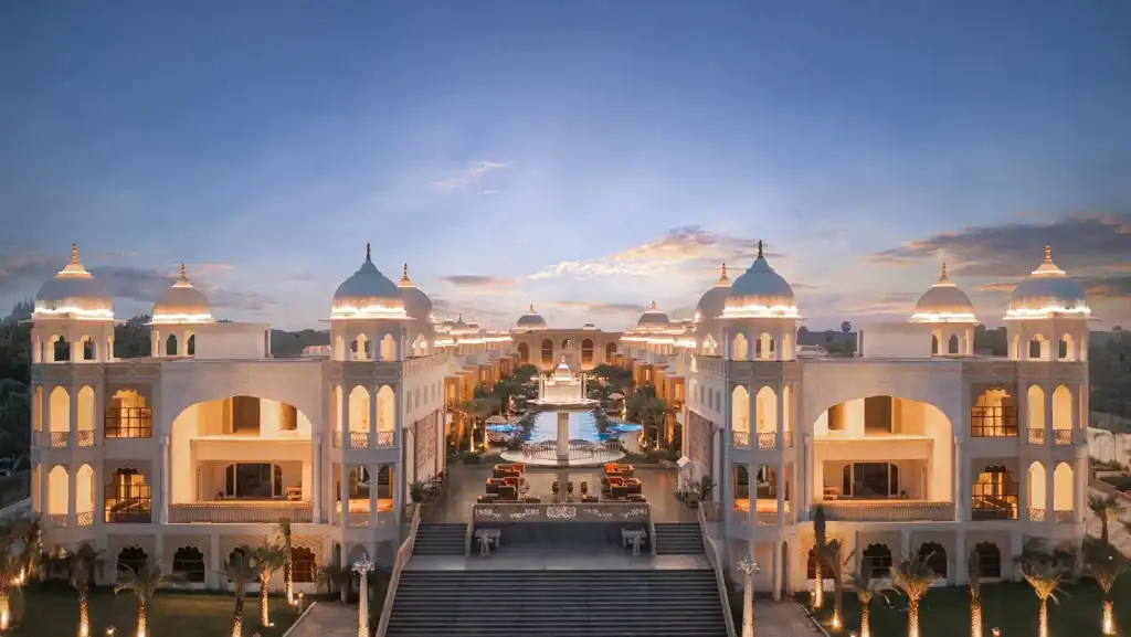 Kaldan Samudhra Palace