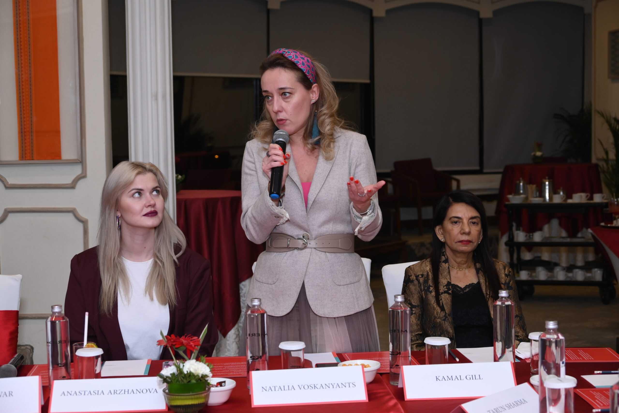 Natalia Voskanyants , Head of Corporate Meetings and Incentive Travel Department, Business Tourism Development Team, ANO MUF (under the Moscow City Tourism Committee) shared a detailed perspective on the comfort and seamless experience visitors enjoy