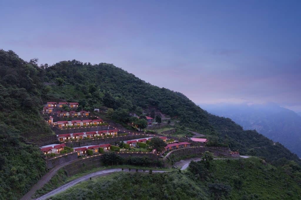 WelcomHeritage launches WelcomHeritage Arka Resort & Spa in Rishikesh