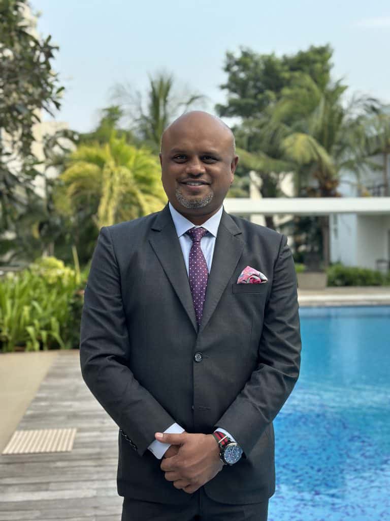 Prashanth Kuchimanchi, General Manager, Four Points by Sheraton Mahabalipuram Resort & Convention Centre