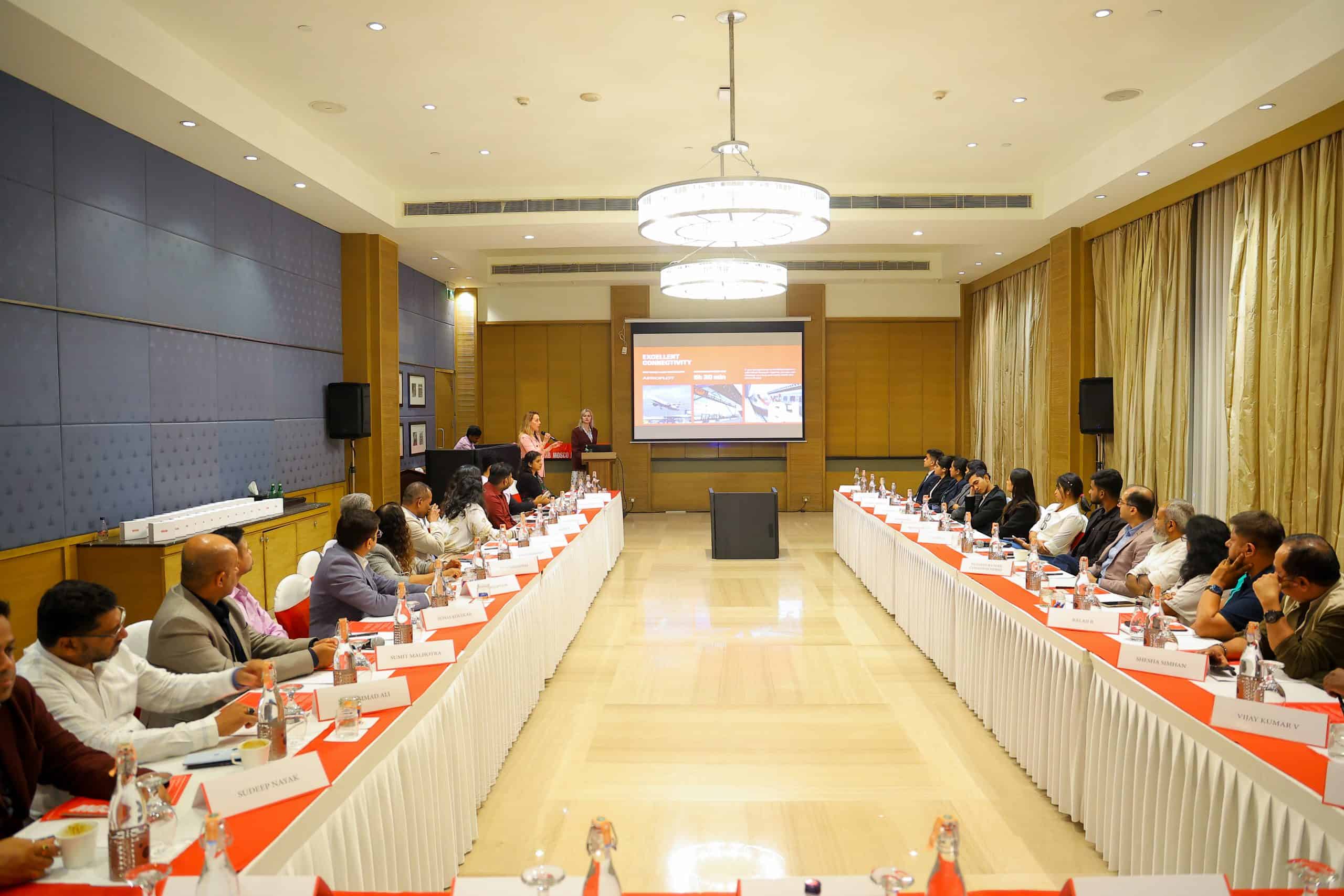 Moscow’s Corporate Think Tank 2025 Expands Footprint with Successful Bengaluru Edition