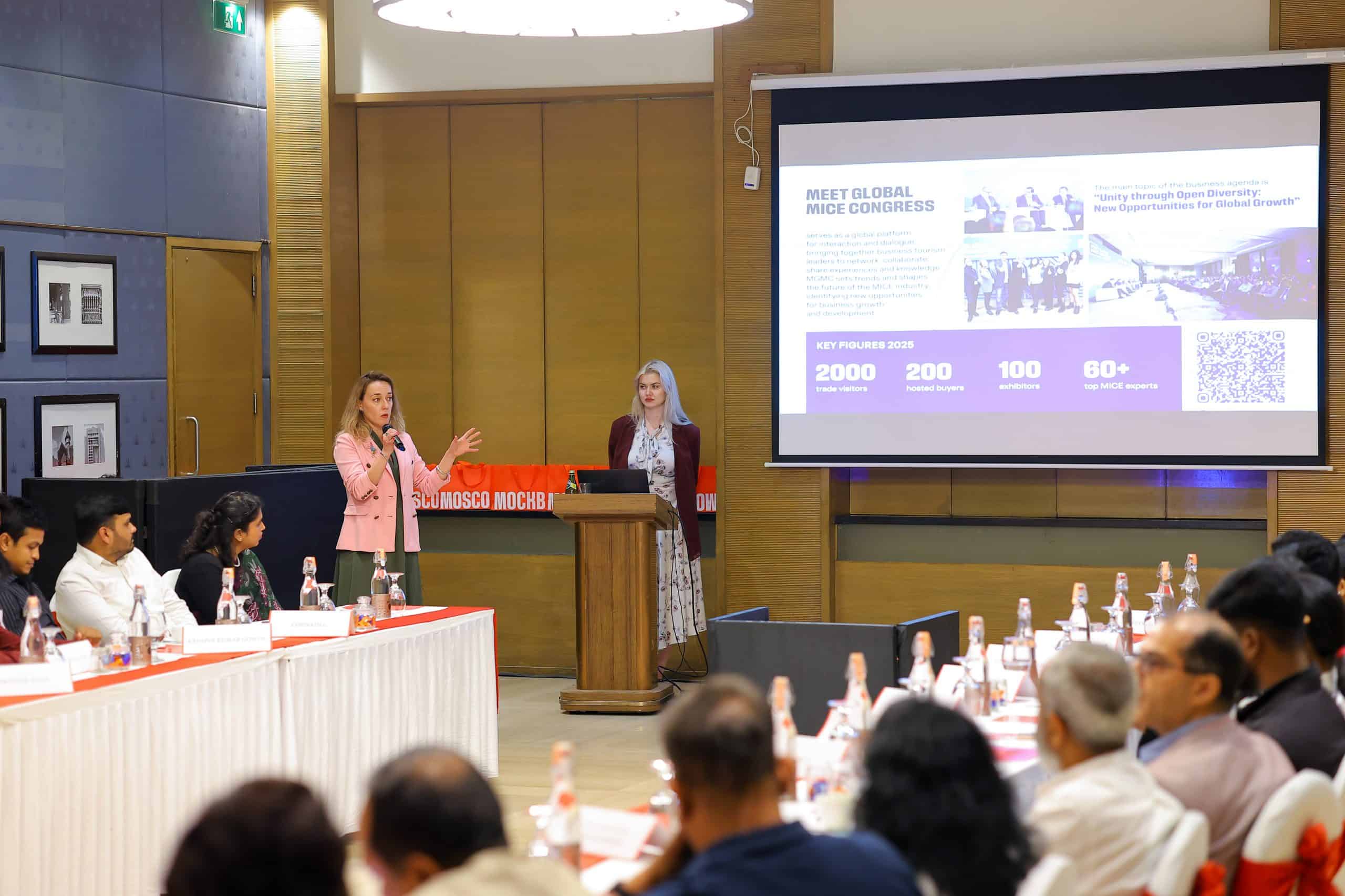 Moscow’s Corporate Think Tank 2025 Expands Footprint with Successful Bengaluru Edition