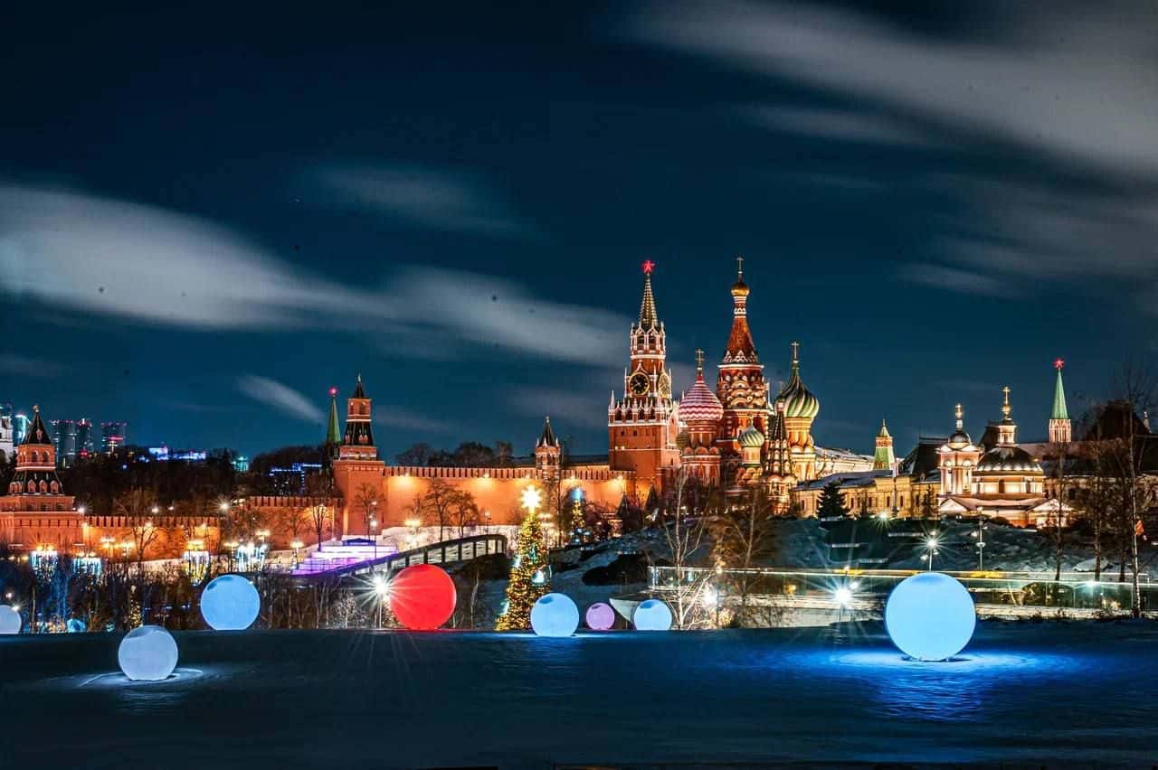 Indian travellers soak in Moscow’s skyline as arrivals soar in 2025, reflecting the city’s growing pull.