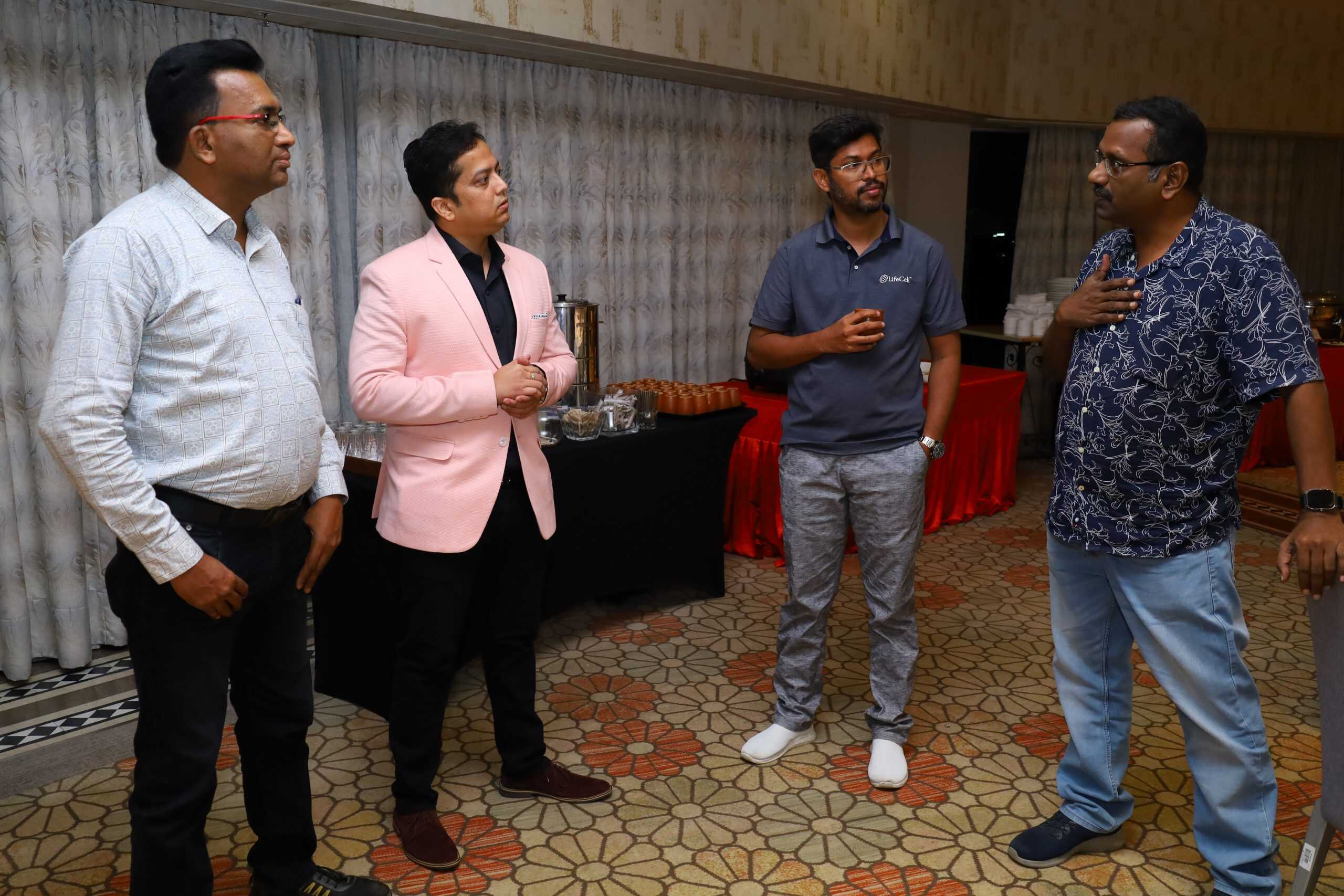 South African Tourism invited Chennai to discover its world-class MICE and leisure offerings