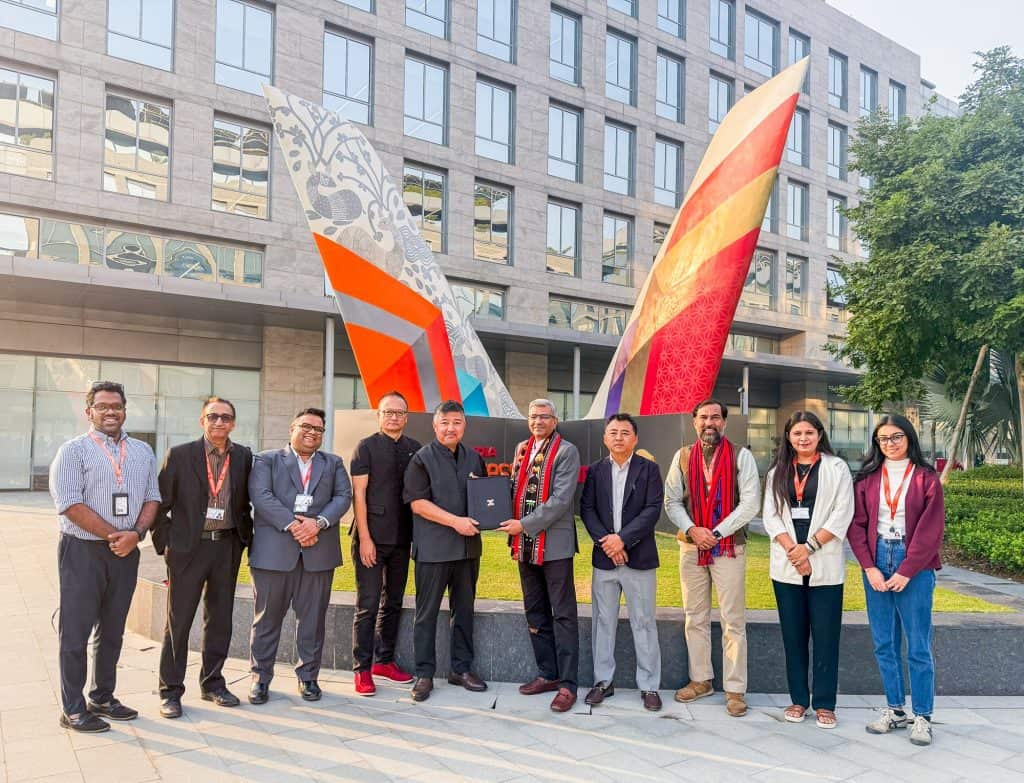 Govt of Nagaland names Air India Express as the Official Travel Partner of the Hornbill Festival