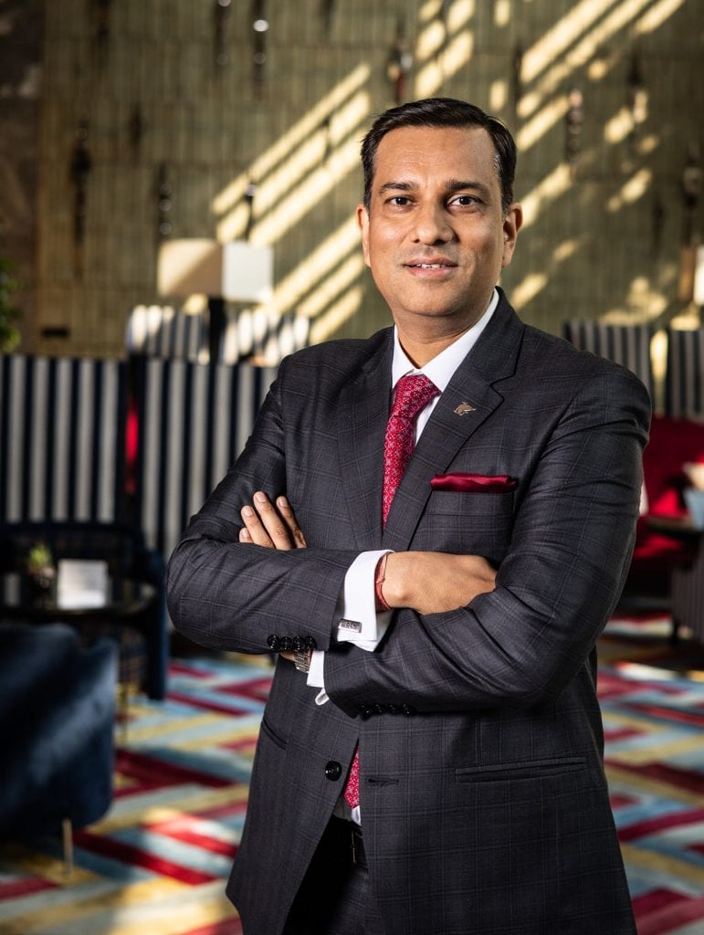 Vishal Singh, General Manager, JW Marriott New Delhi Aerocity