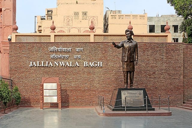 Jallianwala Bagh preserving the nation’s memory. Courtesy: Bernard Gagnon, Wikimedia Commons