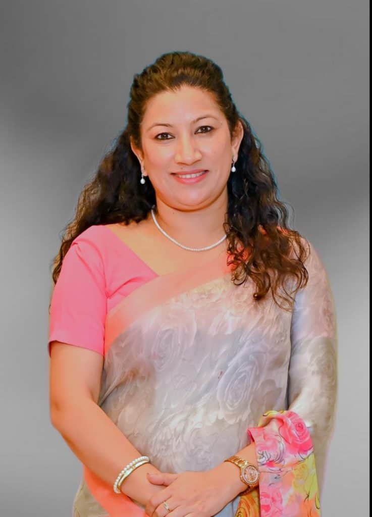 Lata Pande, General Manager, Holiday Inn Express Gurugram, Sector 50