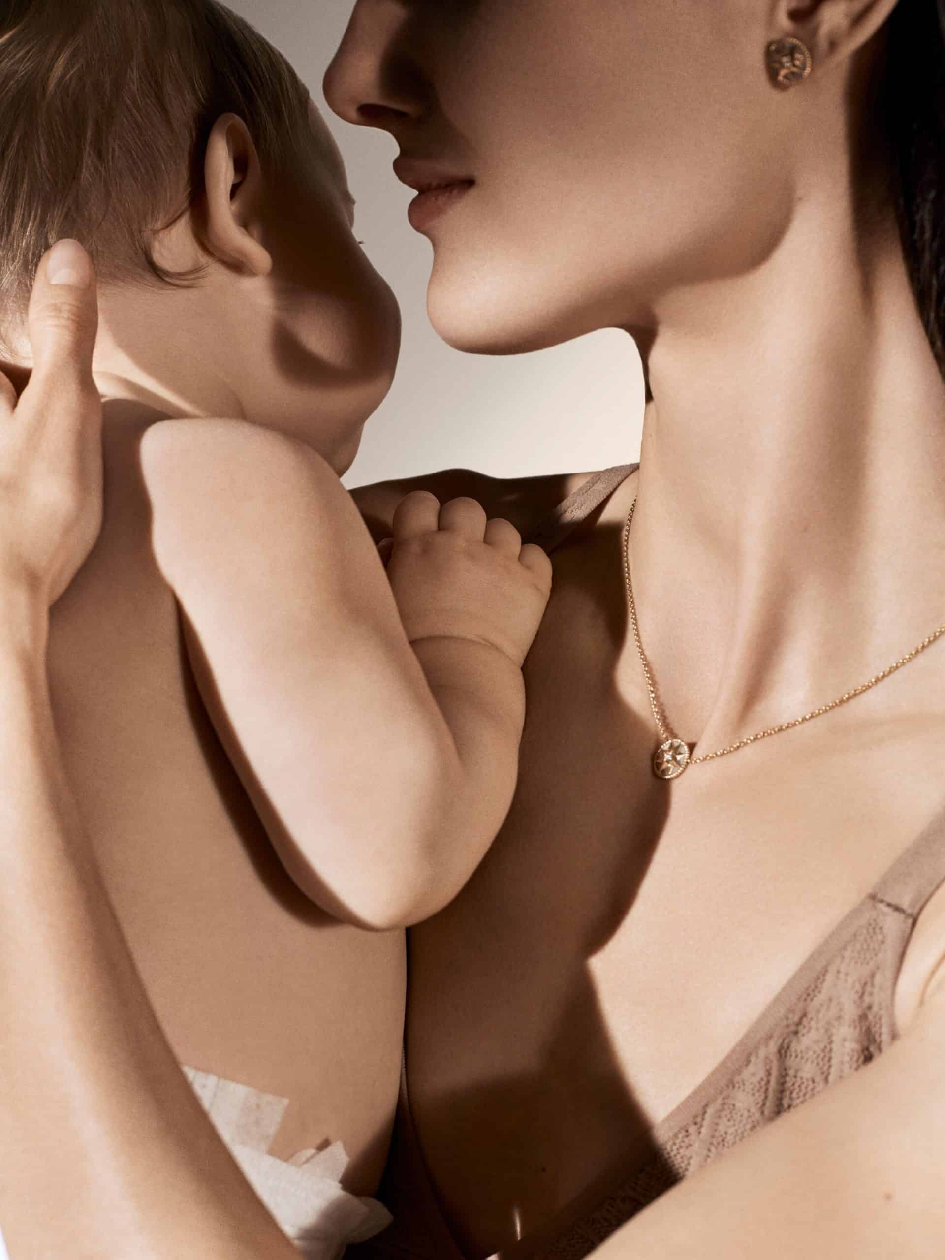 Haute Motherhood offers a holistic journey combining gentle bodywork, mindfulness practices and advanced skincare therapies