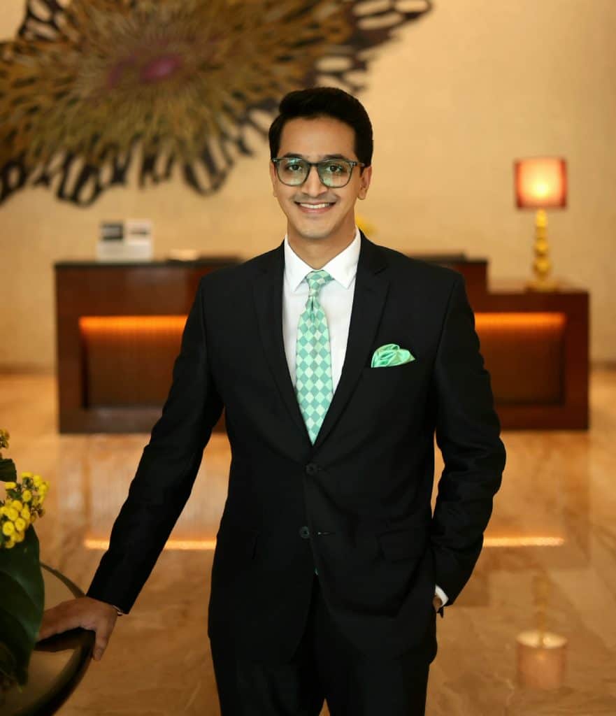Manik Kalsotra, Multi-Property Director of Sales, Courtyard and Fairfield by Marriott Outer Ring Road
