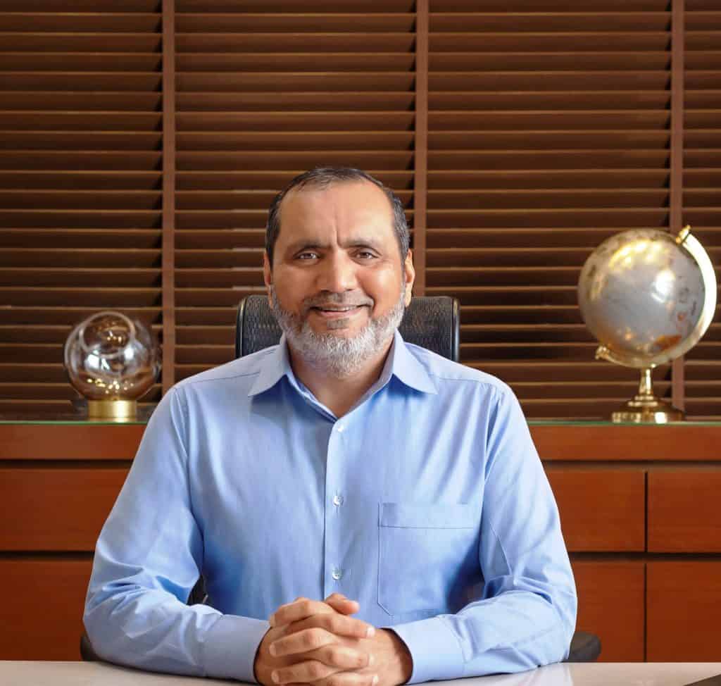 Mansur Mehta, Managing Director, Suba Hotels Limited