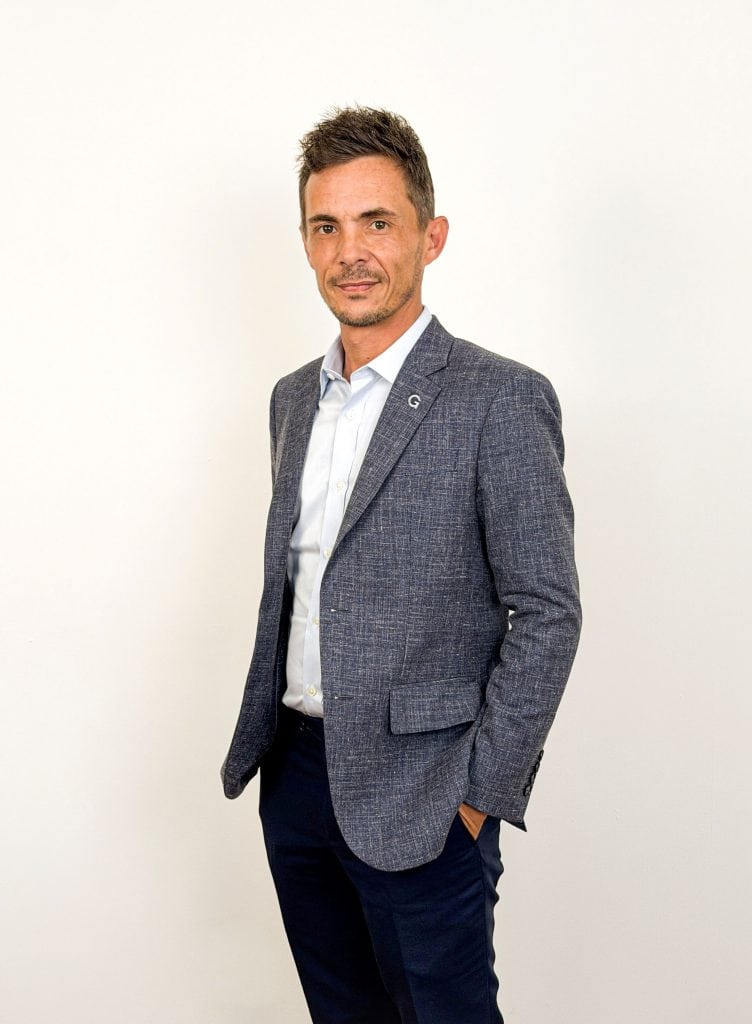 Pierre Betourne, General Manager, Pullman Bangkok Hotel G