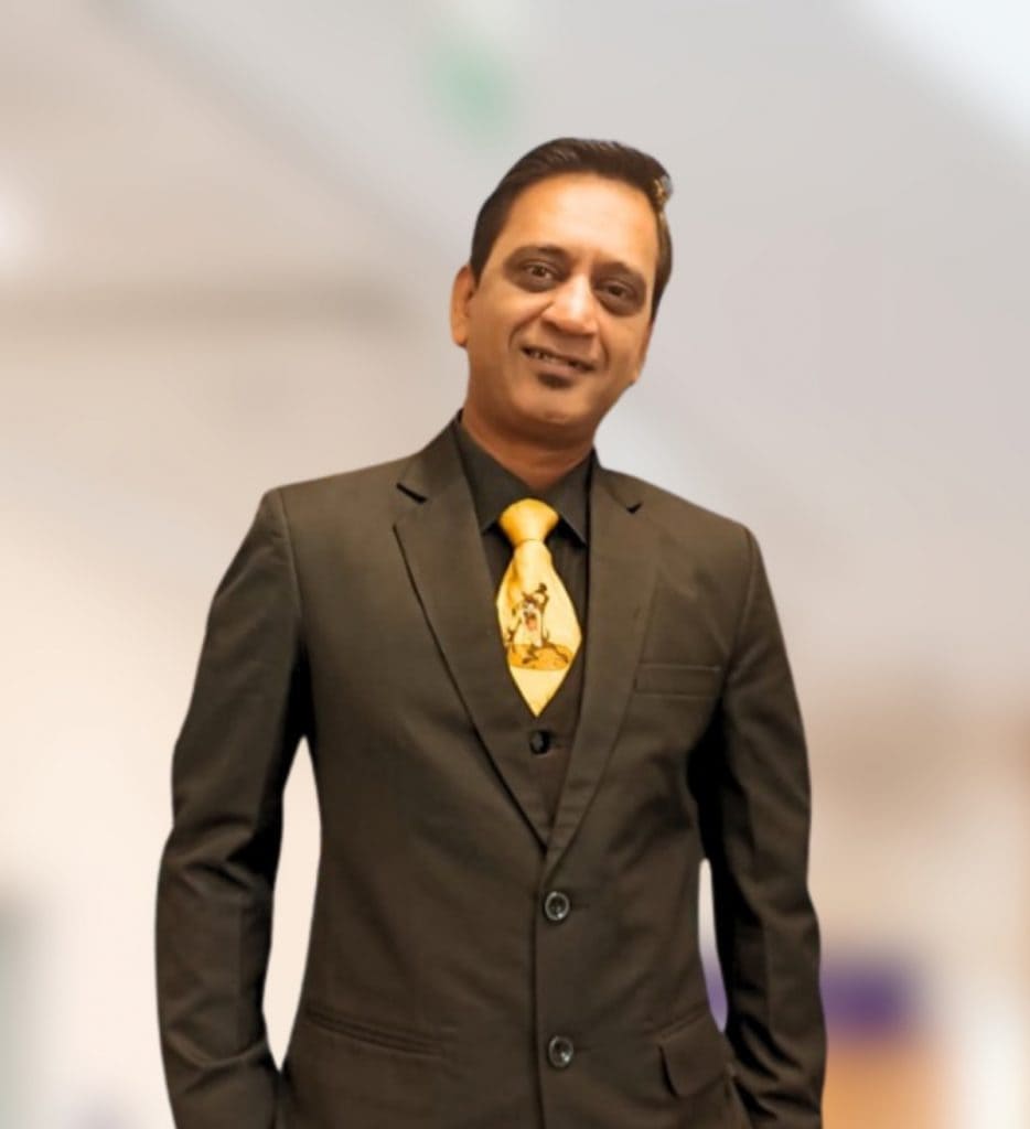 Shelton D’Souza, General Manager, The Byke Majestic Meadows, Palghar