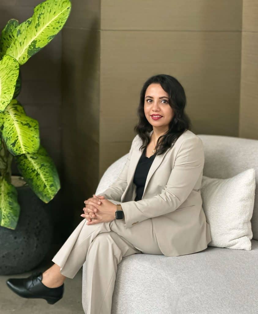 Ranjana Pal, General Manager, Hyatt Delhi Residences