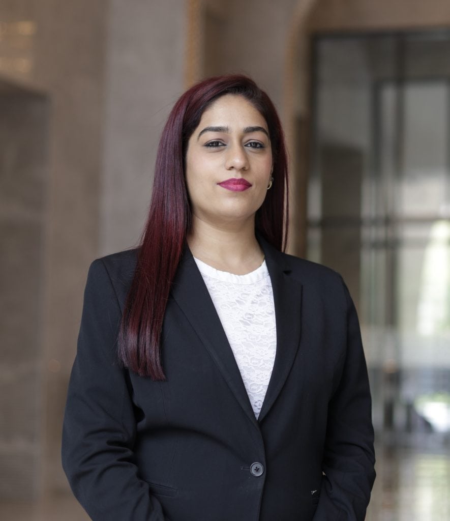 Richa Joshi, Marketing & Communications Manager, Holiday Inn Jaipur City Centre