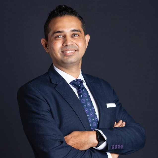Sachin Didolkar, General Manager, Courtyard by Marriott Pune Hinjewadi