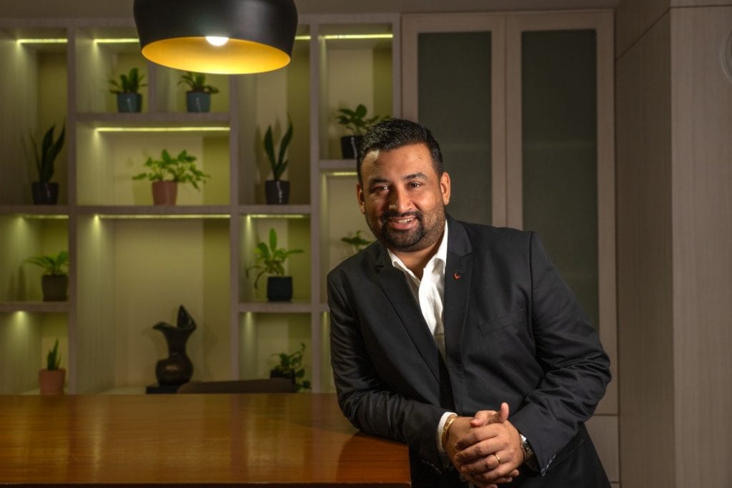 Sahil Ranaut, General Manager, Hyatt Centric MG Road Bangalore