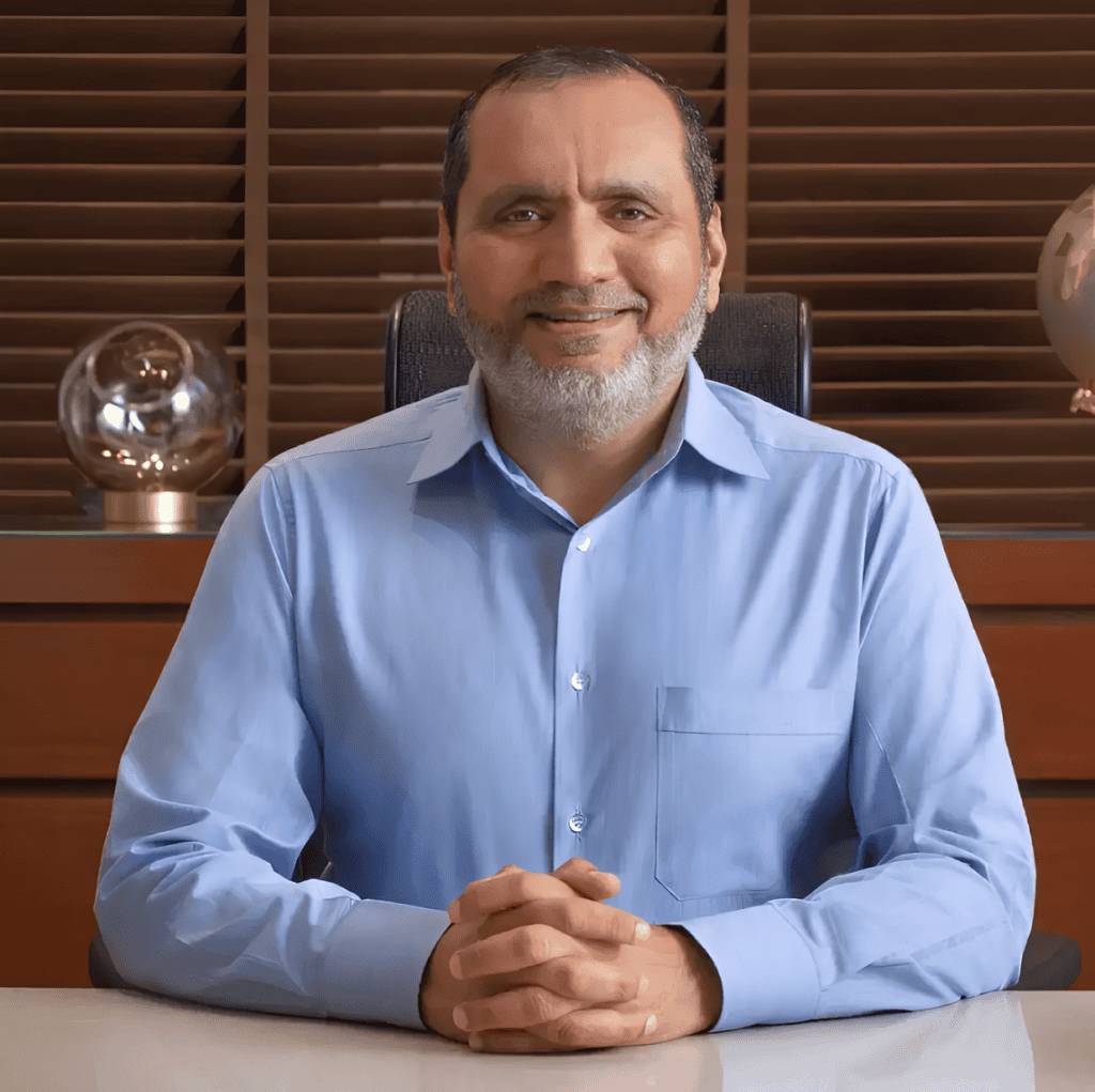 Mansur Mehta, Managing Director, Suba Hotels Limited
