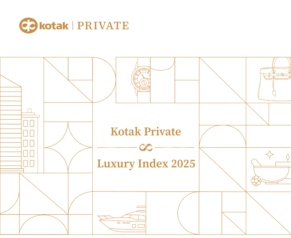 Kotak Private Banking launches India’s first luxury price index
