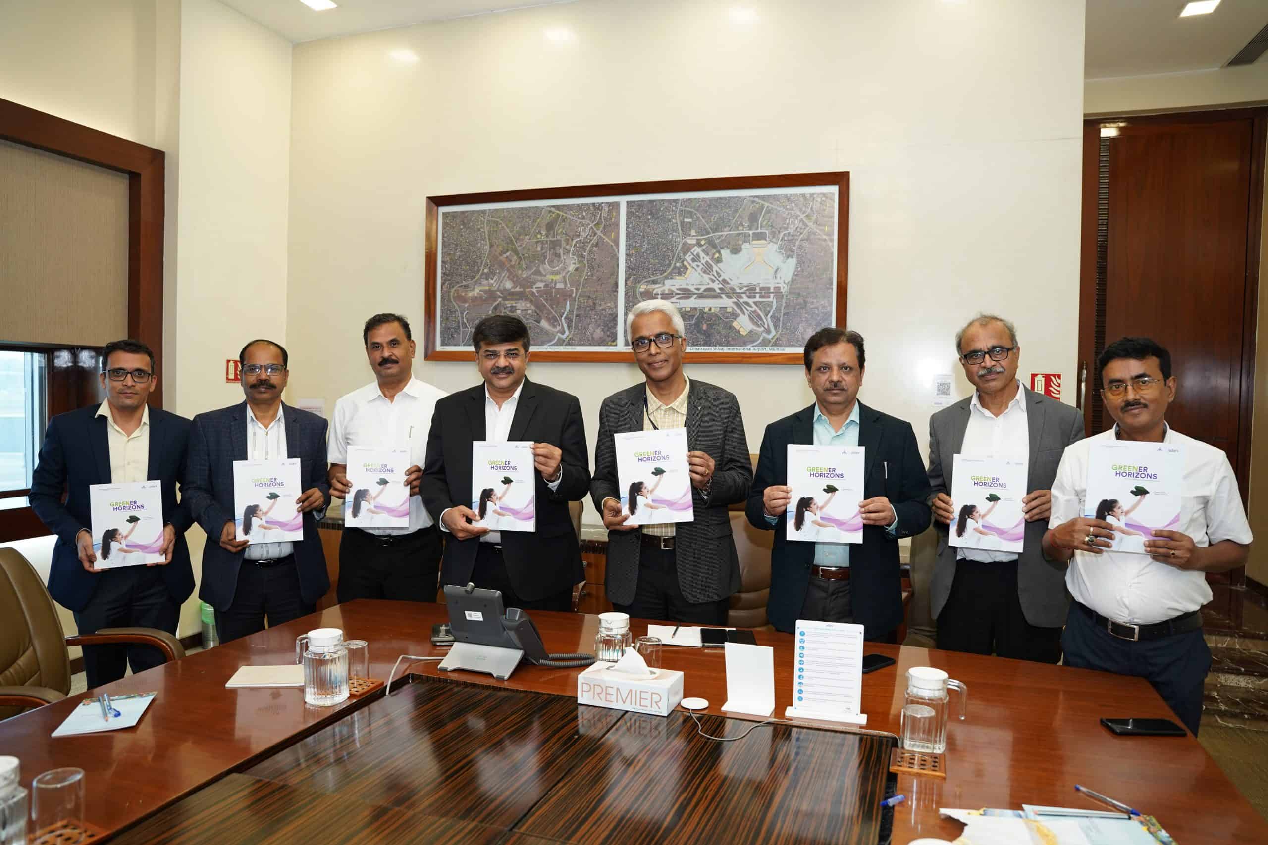 MIAL Sustainability Report launch event