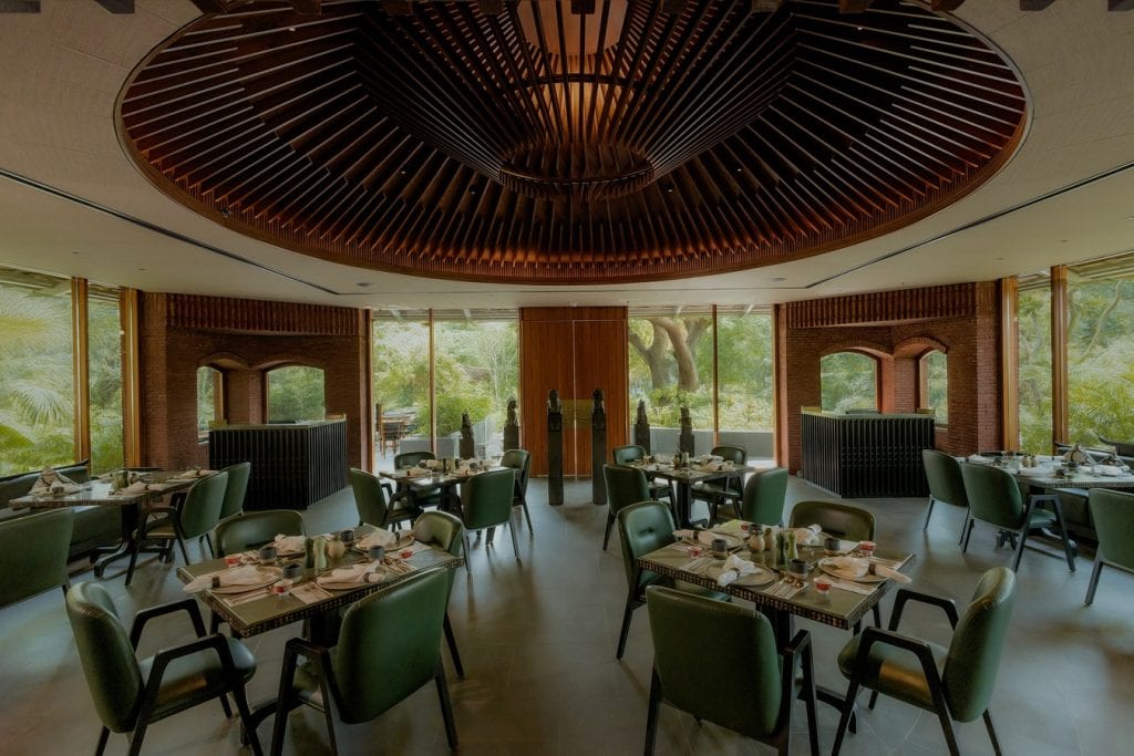 The Westin Sohna Resort & Spa unveils Tangra – Tales of Chinatown