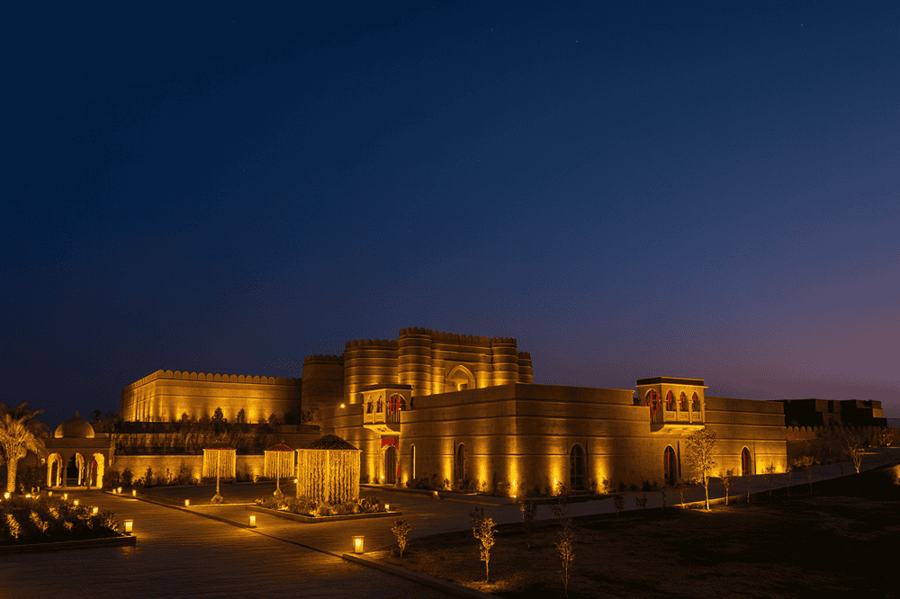 The Leela Palaces, Hotels and Resorts Expands Its Footprint in Rajasthan with the Signing of The Leela Jaisalmer, a Luxury Desert Resort and Spa