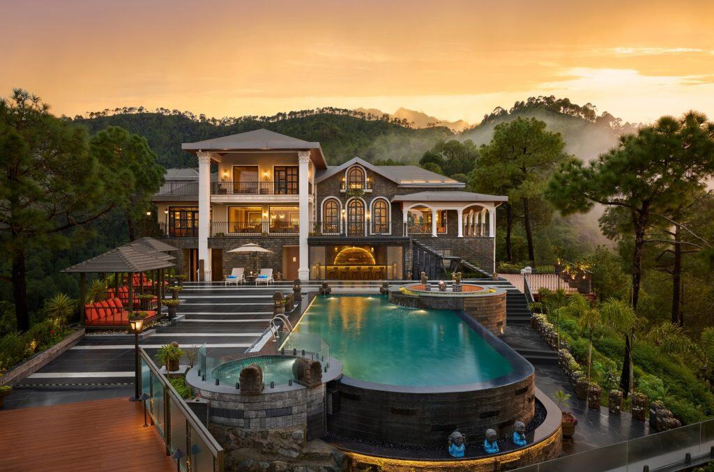 ITC Hotels opens Storii Akanni Naina Tikkar in Himachal Pradesh